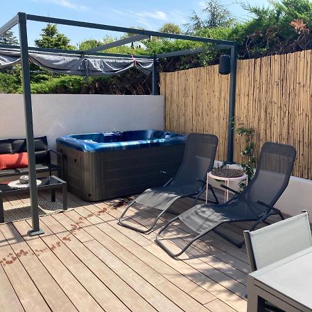 Villa Celina Accessible Pmr Sanary-sur-Mer Εξωτερικό φωτογραφία