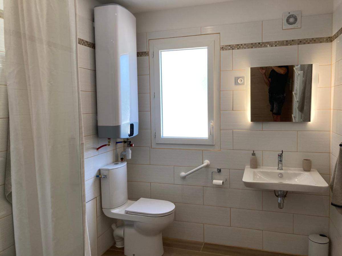 Villa Celina Accessible Pmr Sanary-sur-Mer Εξωτερικό φωτογραφία