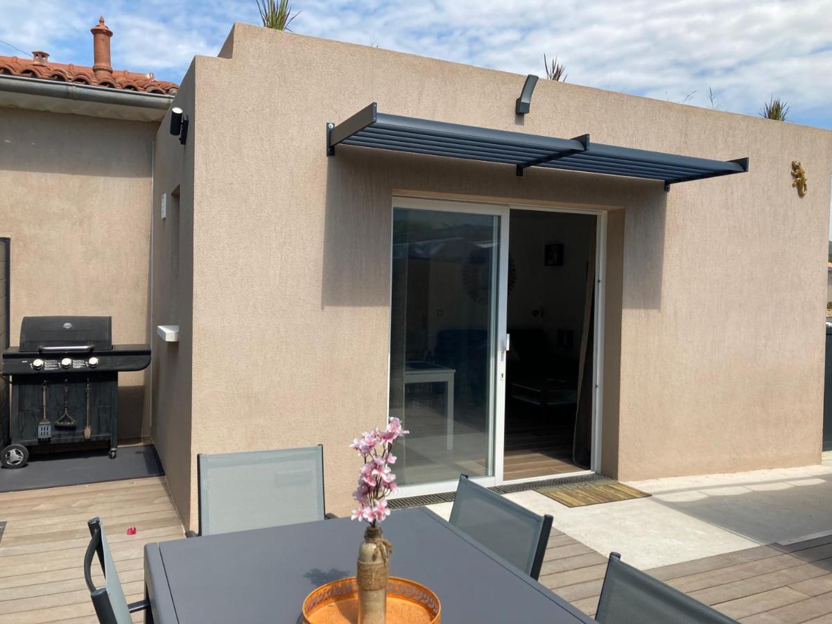 Villa Celina Accessible Pmr Sanary-sur-Mer Εξωτερικό φωτογραφία