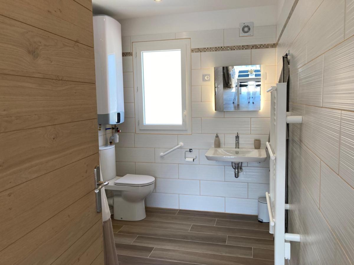 Villa Celina Accessible Pmr Sanary-sur-Mer Εξωτερικό φωτογραφία